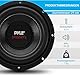 Pyle PLPW8D Subwoofer Spule Zwei Wege 4 Ohm 800 W 20 cm