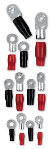 T-Spec V8-RTN8-20 V8 Series Nickel Plated Terminal, 20 Pack