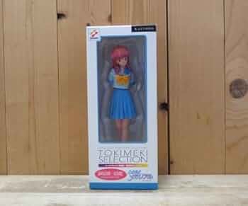 ときめきメモリアル夏制服フィギュア4種セット