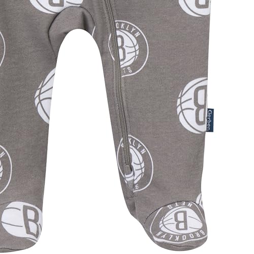 Image of Gerber Baby Boys & Girls NBA Sleep 'N Play