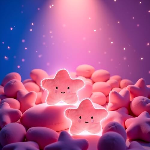 2 Pzas Juguetes Mordibles Estrella Suaves para Perro miniatura 5