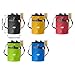 PASNMKvn Climbing Chalk Bag with Chalk Brush Watertight Bouldering Chalk Bag Bucket Zippers Storage Pocket Drawstring Closure