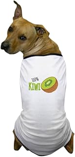 CafePress 100% Kiwi Dog T Shirt Dog T-Shirt, Pet Clothing, Funny Dog Costume