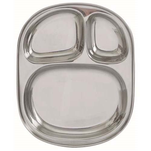 O[oA[ ROCCO ST Lunch Plate Vo[ Rec K04-8090