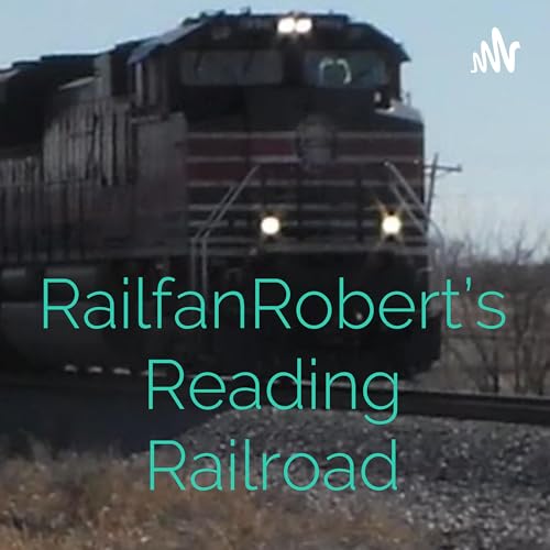 RailfanRobert's Reading Railroad cover art