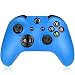 Flexible Silicone Protective Case skin For Xbox One Game Controller Console(Light Blue)