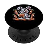 Photo Gallery zombie bunny halloween carota creepy bunny divertimento popsockets popgrip adesivo Photo Gallery zombie bunny halloween carota creepy bunny divertimento popsockets popgrip adesivo