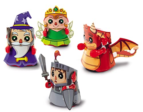 Robot programable Clementoni Super Doc el regalo ideal para niños de 5 años 5