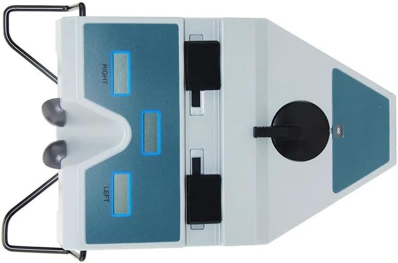 1PC LCD Display Digital Pupilometer Optical PD Interpupillary Distance Meter