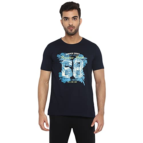 Image of Ap'pulse Men's Printed Sports Tshirt