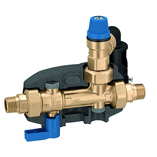Caleffi Sicherheitsgruppe DN 15, 1/2", 6 bar