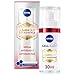 NIVEA Luminous630 - Sérum Antimanchas y Antiedad 2-en-1 - Sérum Facial Rellenador de Arrugas - Booster de Colágeno - Antiarrugas - Ácido Hialurónico y Thiamidol - Todo Tipo de Piel - 30 ml