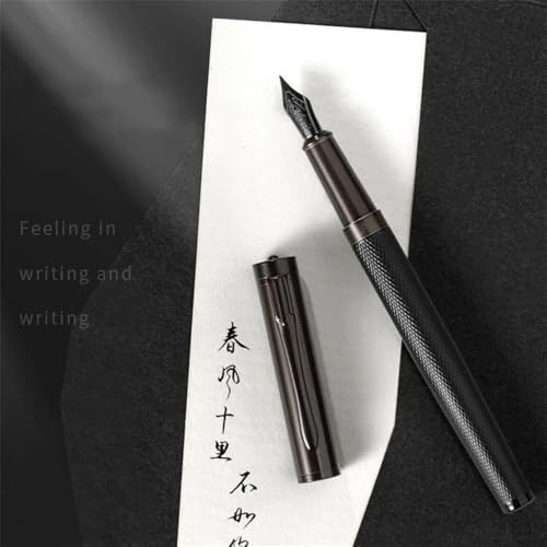 Stylo plume à pointe extra fine pour prendre des notes au bureau - 3