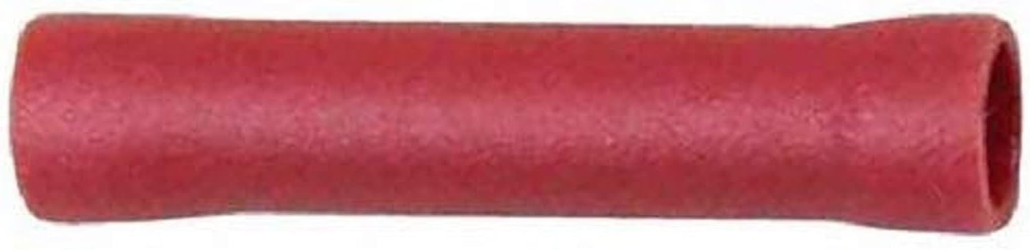 Ancor Marine Grade Electrical Vinyl Insulated Butt Connectors : Boating Wire Terminals : Sports & Outdoors