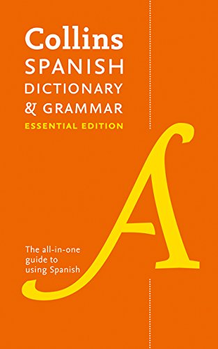 Télécharger Collins Spanish Dictionary & Grammar Essential Edition PDF Ebook En Ligne