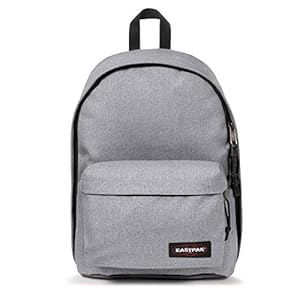 Eastpak Out of Office rugzak, 44 cm, 27 liter. Out Of Office, grijs (sunday grey)