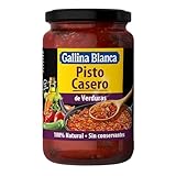 Gallina Blanca Sofrito de Pisto Casero, 325g