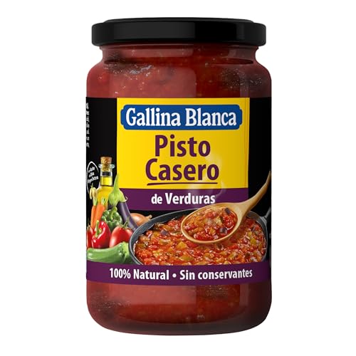 Gallina Blanca Sofrito de Pisto Casero, 325g