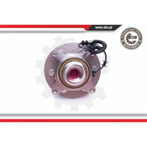 Kit de roulements de roue ESEN SKV 29SKV361 pour automobile - 4