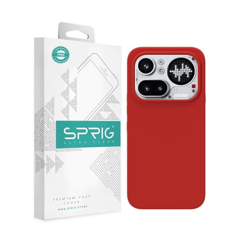 Image of SPRIG Nothing Phone 4a Pro Mobile Back Case Cover - Parent