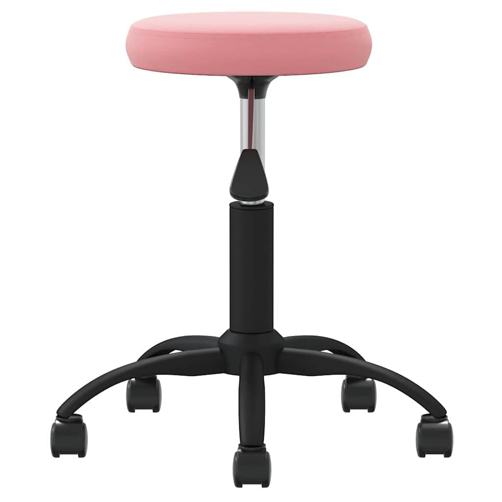 Sedia da pranzo Rosa Velluto