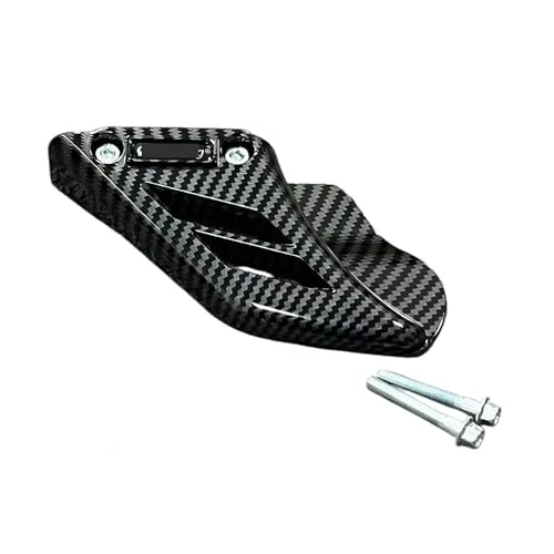Couvercle protection moteur YZF-R6 ensemble housses antichoc carbone