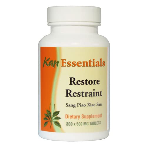 Kan Herb Essentials Restore Restraint 300 Tablets