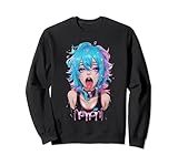 Ahego Anime henti Waifu Sweatshirt