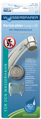 Preisvergleich Produktbild RST 1024 Perlstrahler Long-Life M24x1, diebstahlsicher