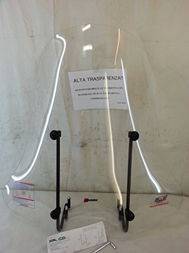 Modello: FREE 50-100 PARABREZZA PIAGGIO FREE 50-100 cc cod.21221 para