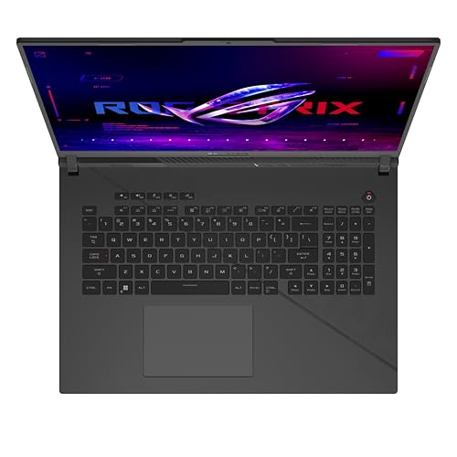 ASUS ROG Strix G18 G814FP PC portable 18" 2.5K 240Hz RTX 5070 - photo 3