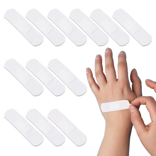 Cerotti TNT Pelli Sensibili 7x2 cm 12 Pezzi | Delicati e Traspiranti | Elevata Aderenza e Comfort | Ideali per Abrasioni e Piccole Ferite | Non Irritano la Pelle Fragile o Allergica