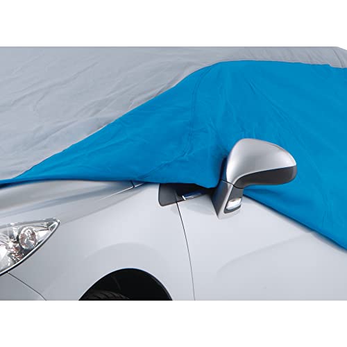 Funda para vehículo CARTREND cubierta protectora coche gris 2