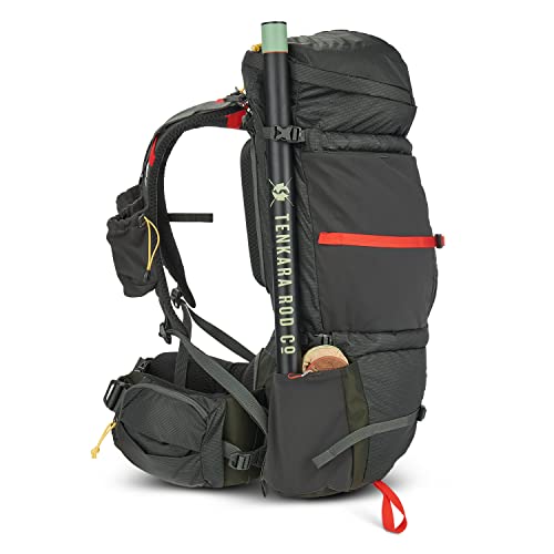 Sierra Designs Flex Capacitor 40L-60L - M/L Peat miniatura 3