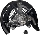 Dorman 698-432 Front Passenger Side Loaded Knuckle Compatible with Select Lexus/Toyota Models (OE