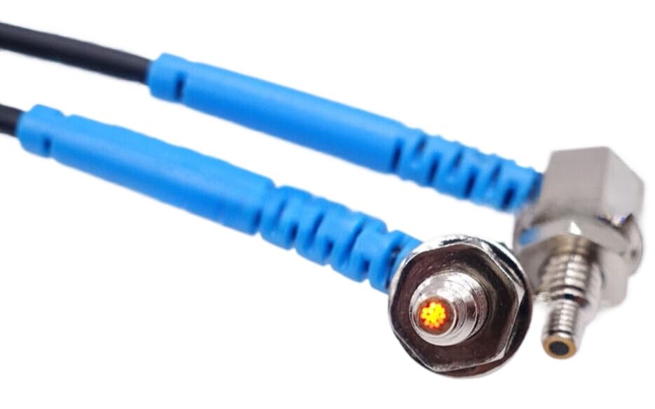 PTC6 PTC3 PTC4Y10TZ 20TZ 90-Degree Right-Angle Fiber Optic Sensor FU-77TZ (PTC6Y10TZ)