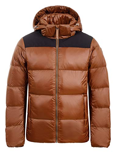 Icepeak Ep Anderson JACKET Homme - Veste technique de randonnée et outdoor
