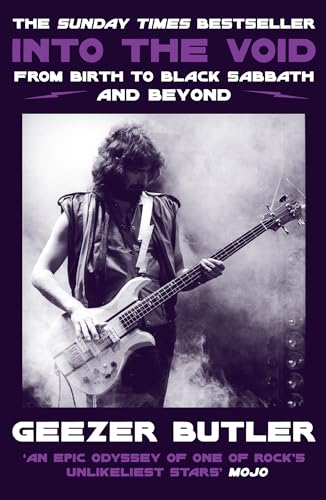 HarperCollins Into the Void From Birth to Black Sabbath and Beyond. image 5
