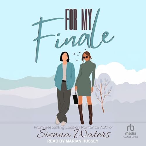 For My Finale Audiolivro Por Sienna Waters capa