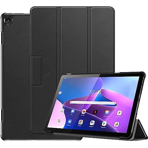 ATOOTZ Auto Sleep/Wake Case for Lenovo Tab M10 Cover