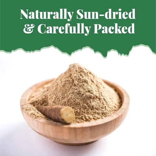 Image of Online Quality Store Natural Ashwagandha Powder - 100g | for Stress Relief, Anxiety Support, Immune System Booster