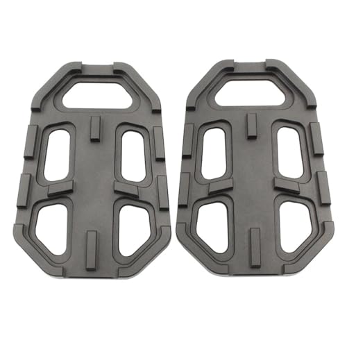 Repose-pieds larges moto antidérapants pour pédales de G310GS R S1000 XR