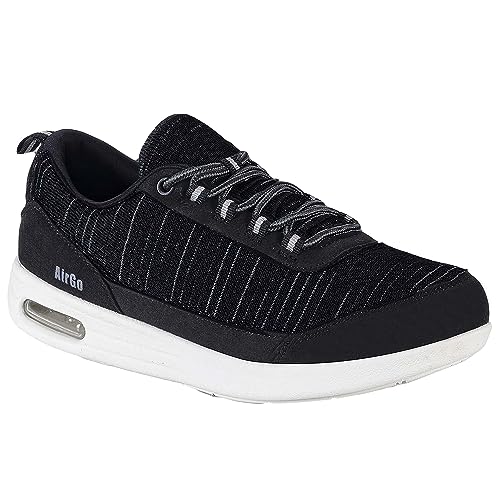 Image of Orthopedic Walking Diabetic Shoes Wide Toe Box Running Sneakers Lightweight Comfortable Shoes for Men and Women