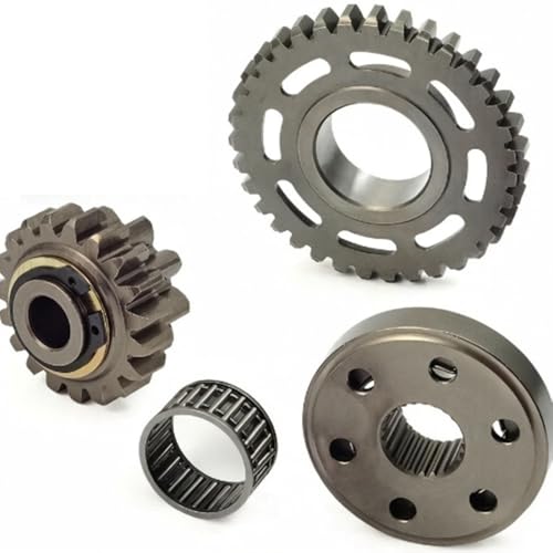 Embrayage de démarreur CRF 450X 2005-2016 réducteur pignon TRX 450ER 28110-MEY-670 28115-MEY-670
