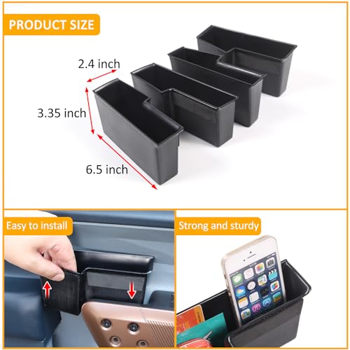 Bolsa Multiuso para Puertas Plegable miniatura 6