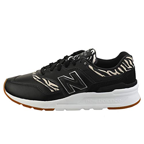 New Balance CW997HCI, Sneaker. Donna, Nero, 41.5