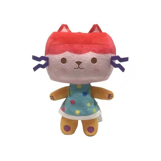 Pelúcia Bebê Caixa Baby Box Da Casa Mágica Da Gabby Gabby's House