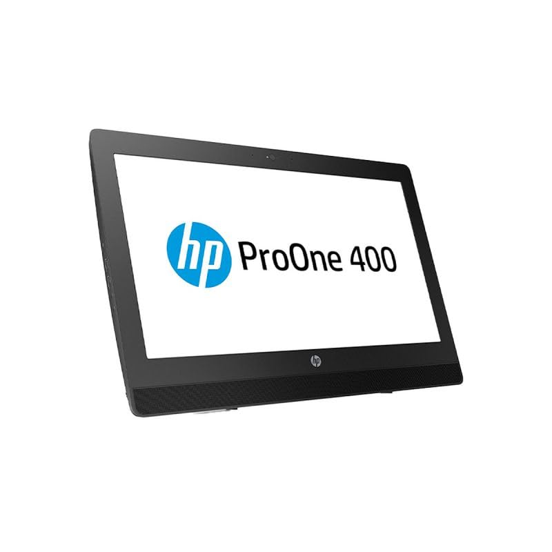 PC HP ProOne 400 G3 AIO 20" Intel I3-6100T RAM 16Go SSD 250Go WiFi W11 (Reconditionné)