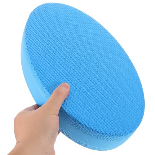 Almohadilla de Equilibrio Antideslizante para Ejercicio, Azul TPE miniatura 7
