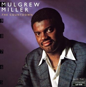 MULGREW MILLER - The Countdown - Disque CD